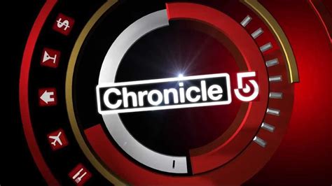 chronicle channel 5 last night